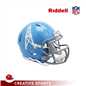 Houston Oilers T/B(60-62) Speed Mini Football Helmet