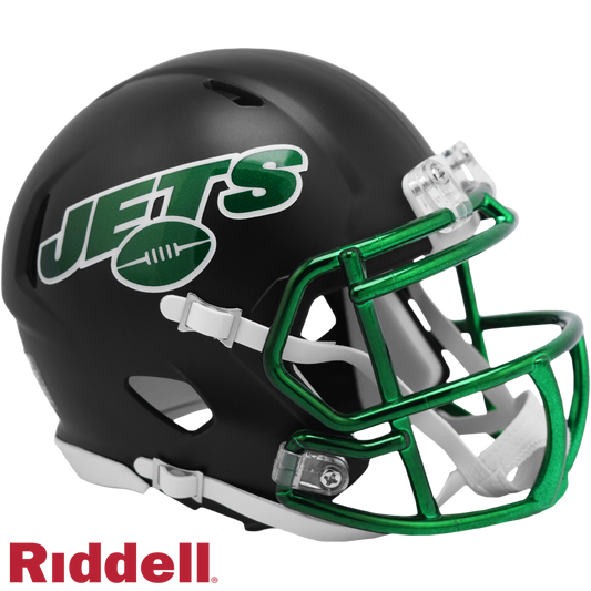 New York Jets OFA22 Speed Mini Football Helmet