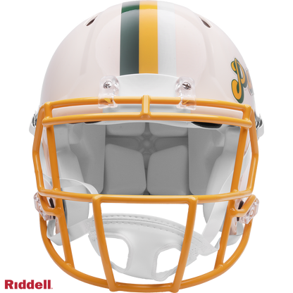 Green Bay Packers Retro Speed F/S Authentic Football Helmet