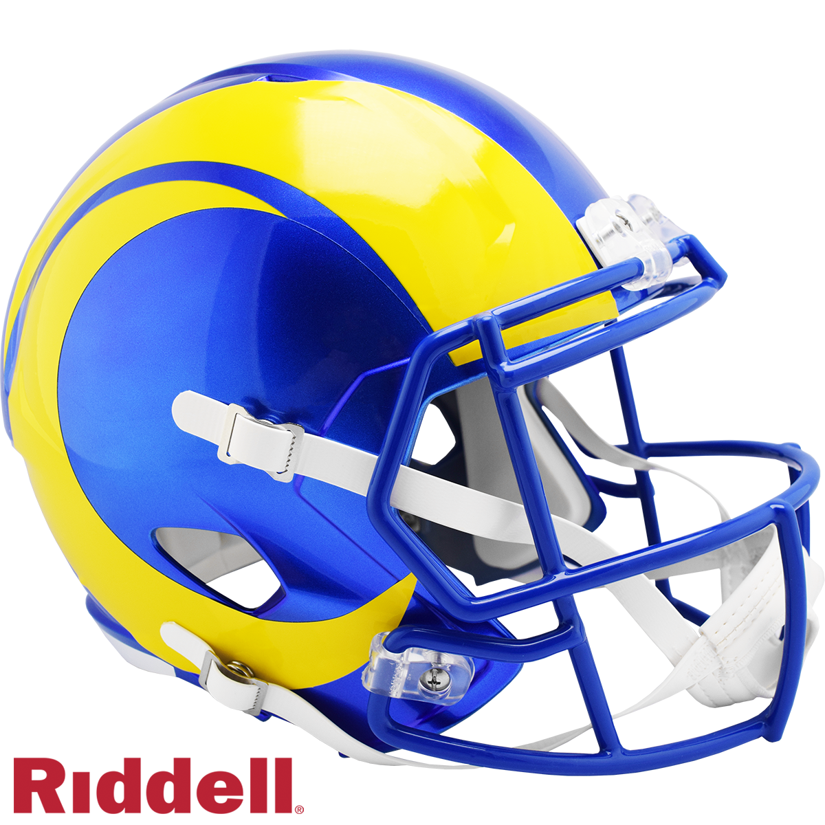 Los Angeles Rams Speed F/S Replica Football Helmet