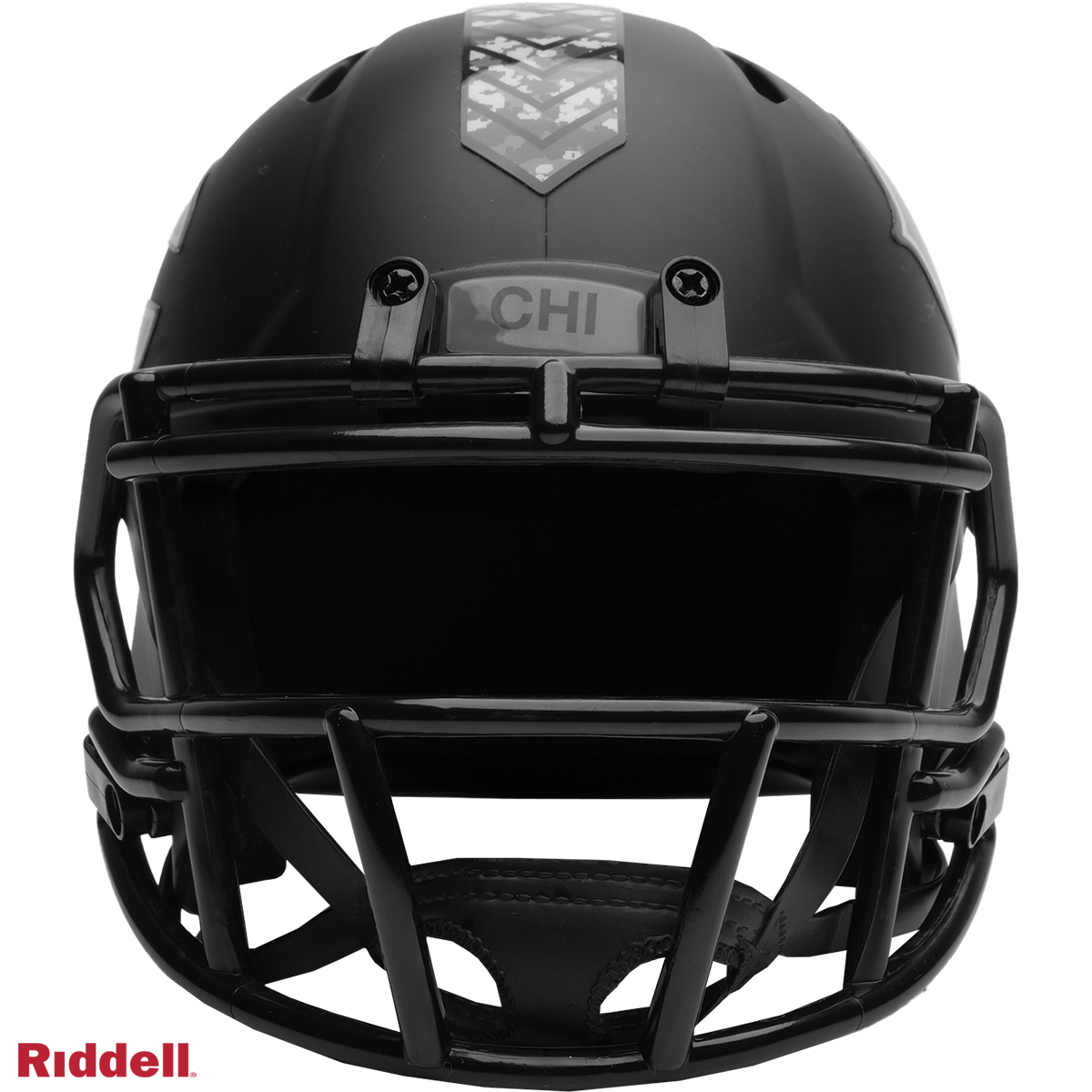 Chicago Bears STS26 Mini Speed Football Helmet