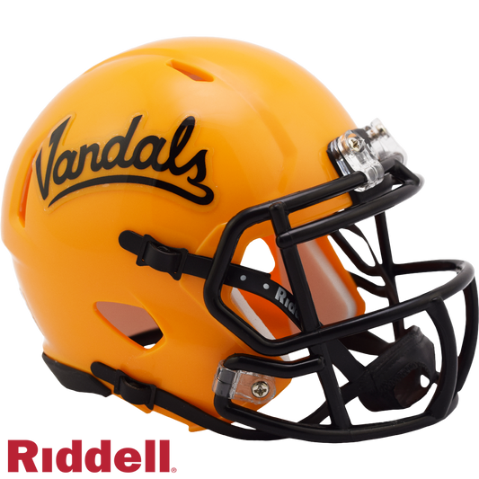 Idaho Speed Mini Replica F/S Football Helmet  #8058702