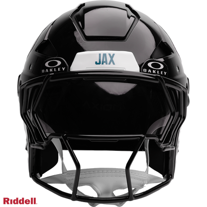 Jacksonville Jaguars Primary F/S Axiom Football Helmet