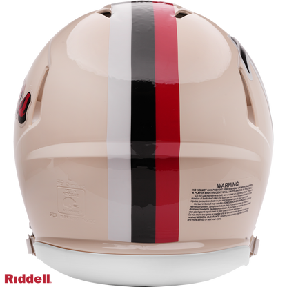 Atlanta Falcons Retro Speed F/S Authentic Football Helmet