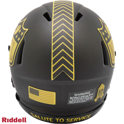NFL SHIELD - 25STS SPEED Mini Helmet FOOTBALL HELMET - 8059924