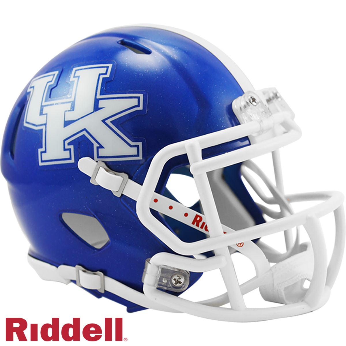 Kentucky Wildcats Speed Mini Football Helmet-#3002063
