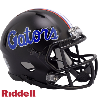 Florida Gators Black Mini Football Helmet