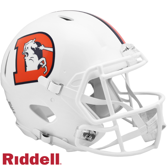 Denver Broncos OFA23 Speed F/S Authentic Football Helmet