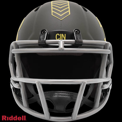 BENGALS  - 25STS SPEED Mini Helmet FOOTBALL HELMET - 8059893