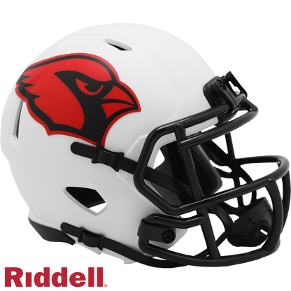 Arizona Cardinals Lunar Speed Mini Football Helmet