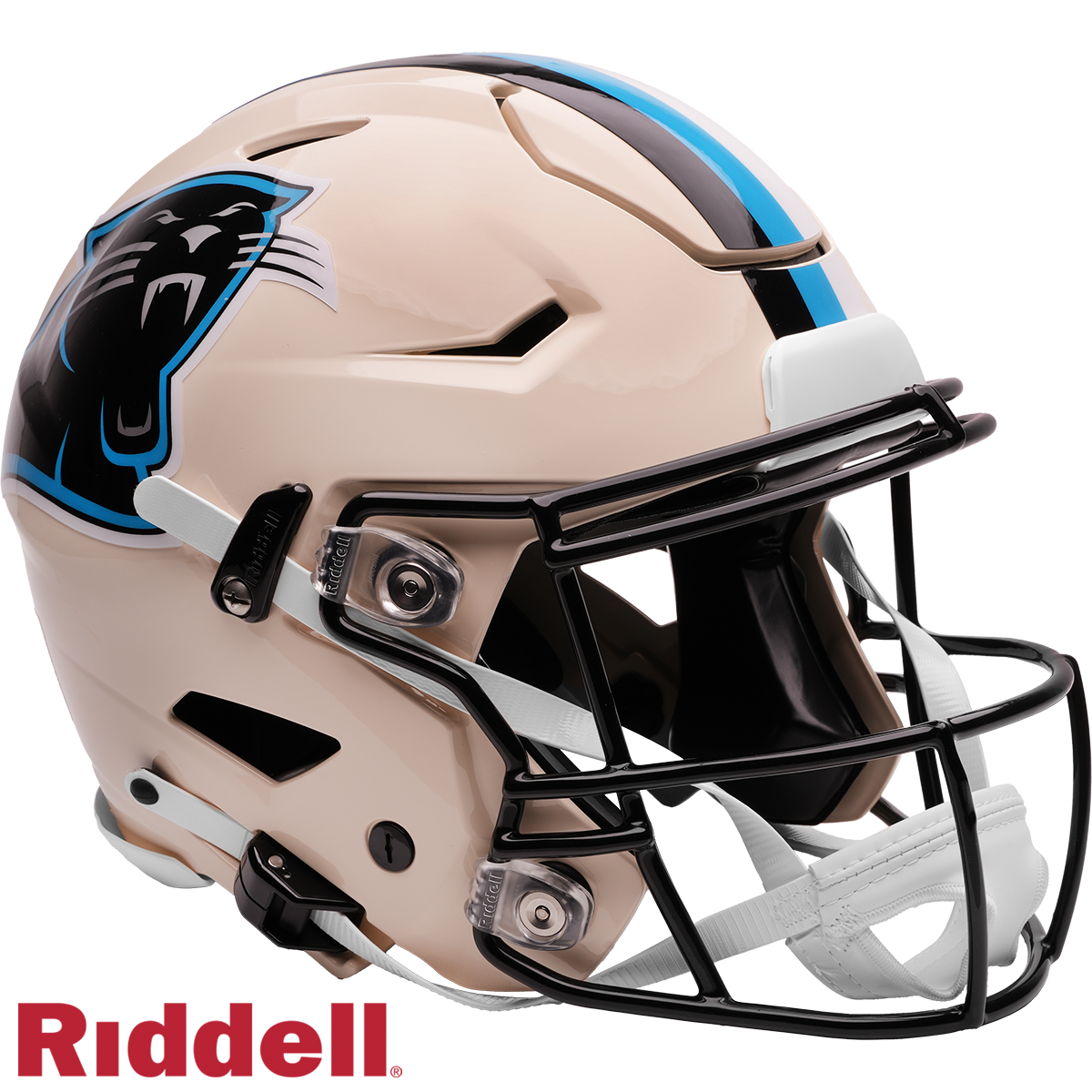 Carolina Panthers Retro F/S SpeedFlex Football Helmet