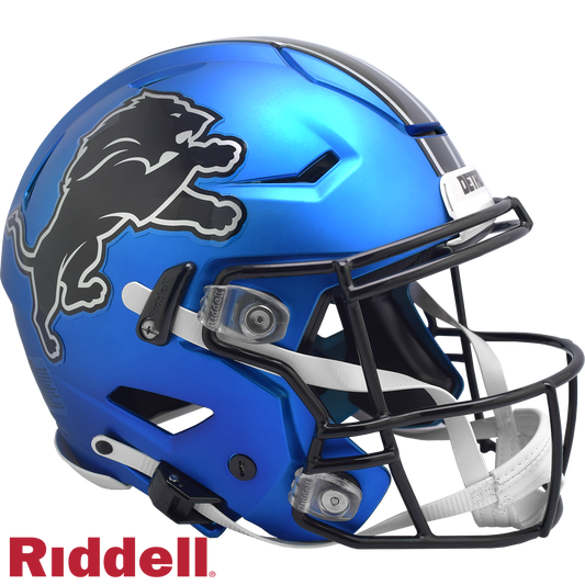 Detroit Lions OFA24 F/S SpeedFlex Football Helmet
