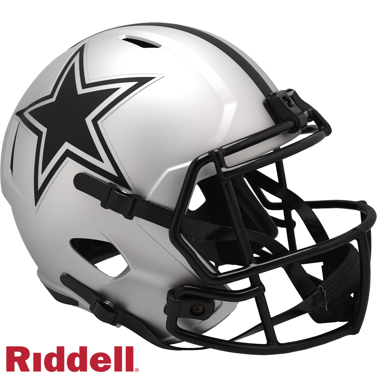 Dallas Cowboys Rave Speed F/S Replica Football Helmet