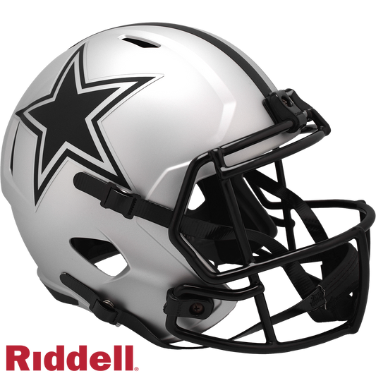 Dallas Cowboys Rave Speed F/S Replica Football Helmet