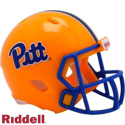Pittsburgh Panthers Speed Pocket Pro Helmet