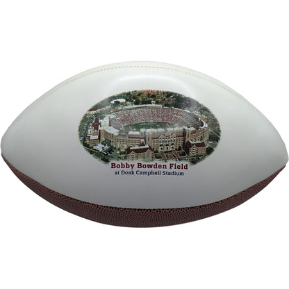Bobby Bowden / FSU Seminoles Commemorative "Signature" Football NCAA