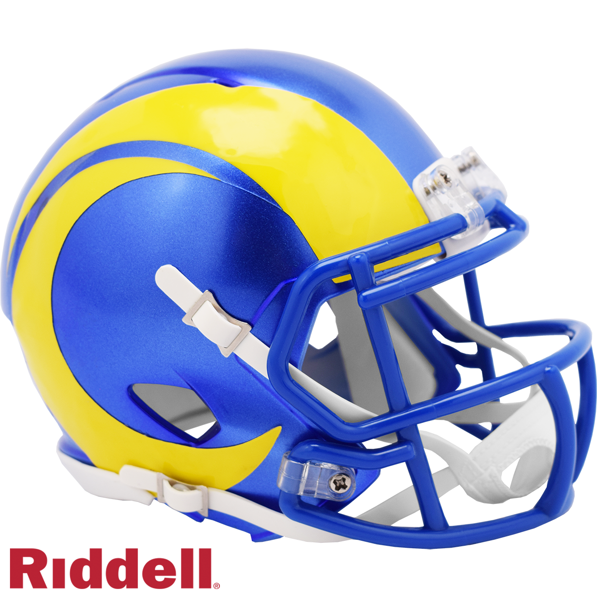 Los Angeles Rams Speed Mini Football Helmet