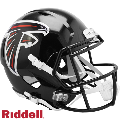 Atlanta Falcons T/B(03-19) Speed F/S Replica Football Helmet
