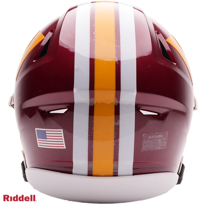 Washington Commanders Primary Midi SpeedFlex  Football Helmet
