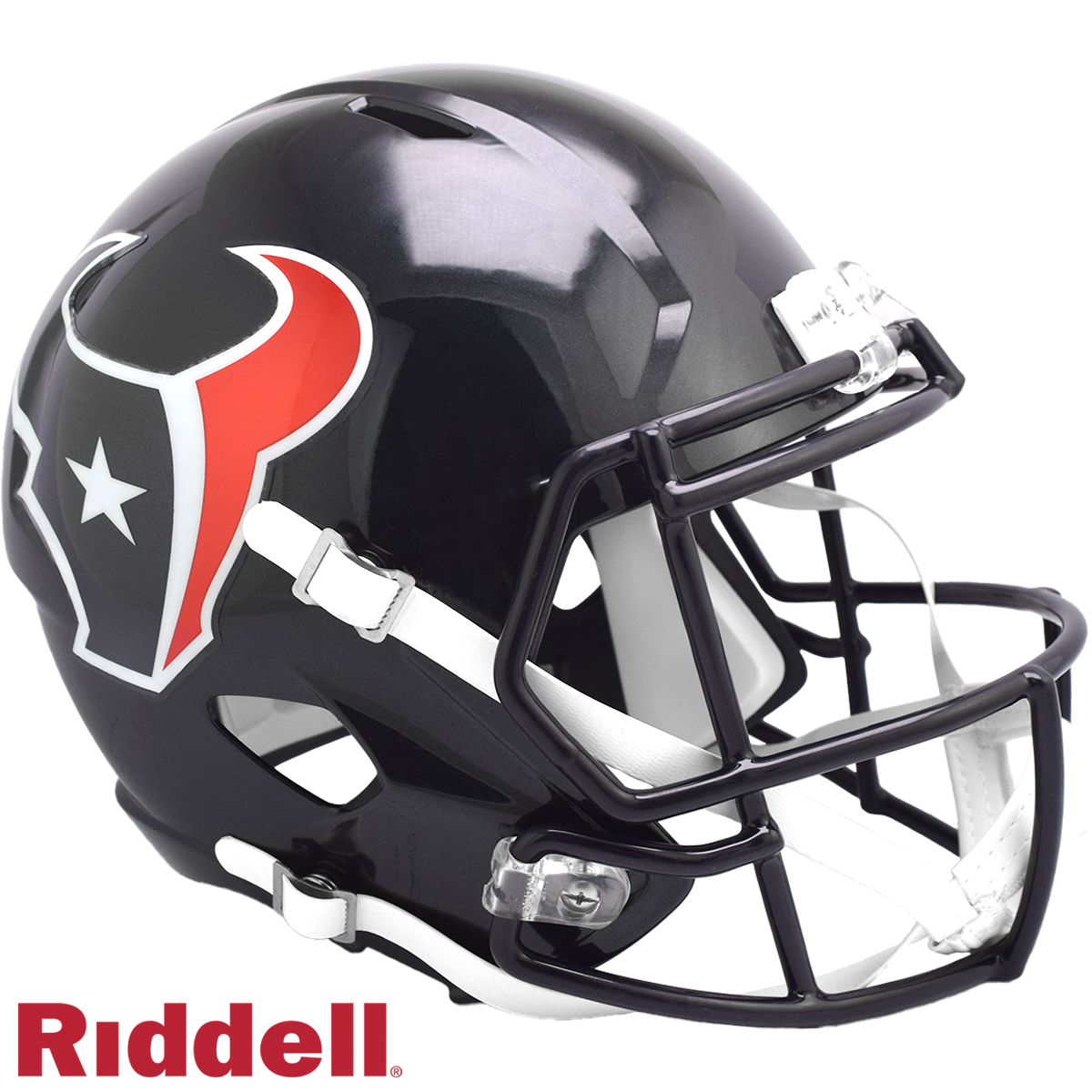 Houston Texans Primary Speed F/S Replica Football Helmet