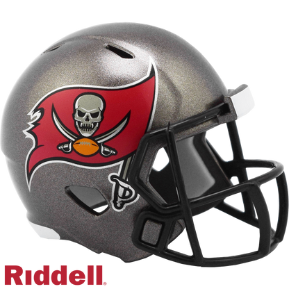 Tampa Bay Buccaneers Speed Pocket Pro Helmet