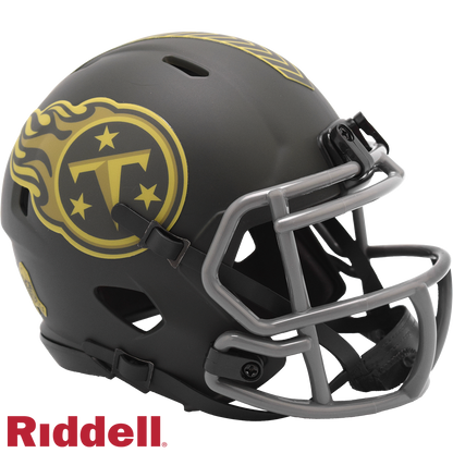 Tennessee Titans STS25 Speed Mini Football Helmet
