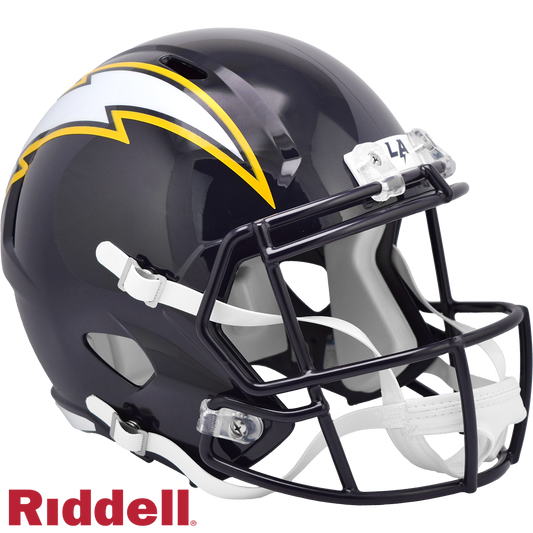 Los Angeles Chargers OFA25 Speed F/S Authentic Football Helmet