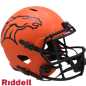 Denver Broncos Rave Speed F/S Replica Football Helmet