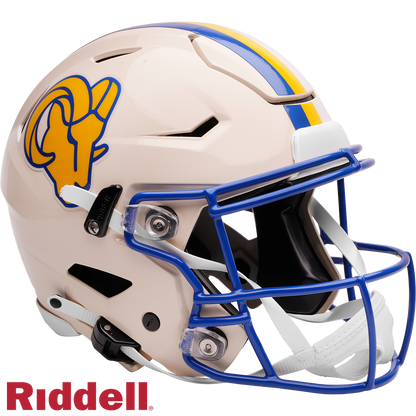 Los Angeles Rams Retro F/S SpeedFlex Football Helmet