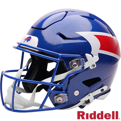 Buffalo Bills OFA26 SpeedFlex F/S Football Helmet