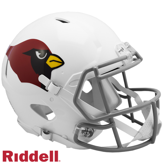 Arizona Cardinals T/B(60-04) Speed F/S Authentic Football Helmet