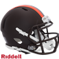 Cleveland Browns OFA25 Speed Mini Football Helmet