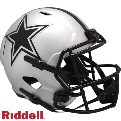 Dallas Cowboys Rave Speed F/S Replica Football Helmet