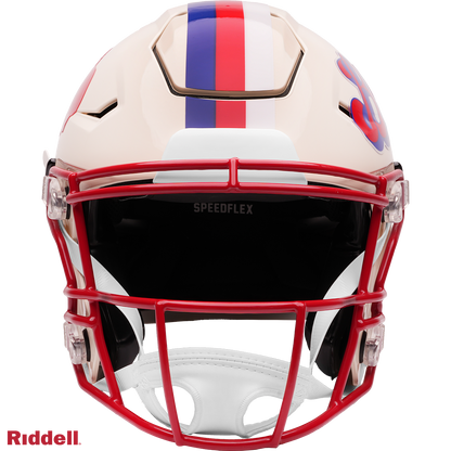 Buffalo Bills Retro F/S SpeedFlex Football Helmet