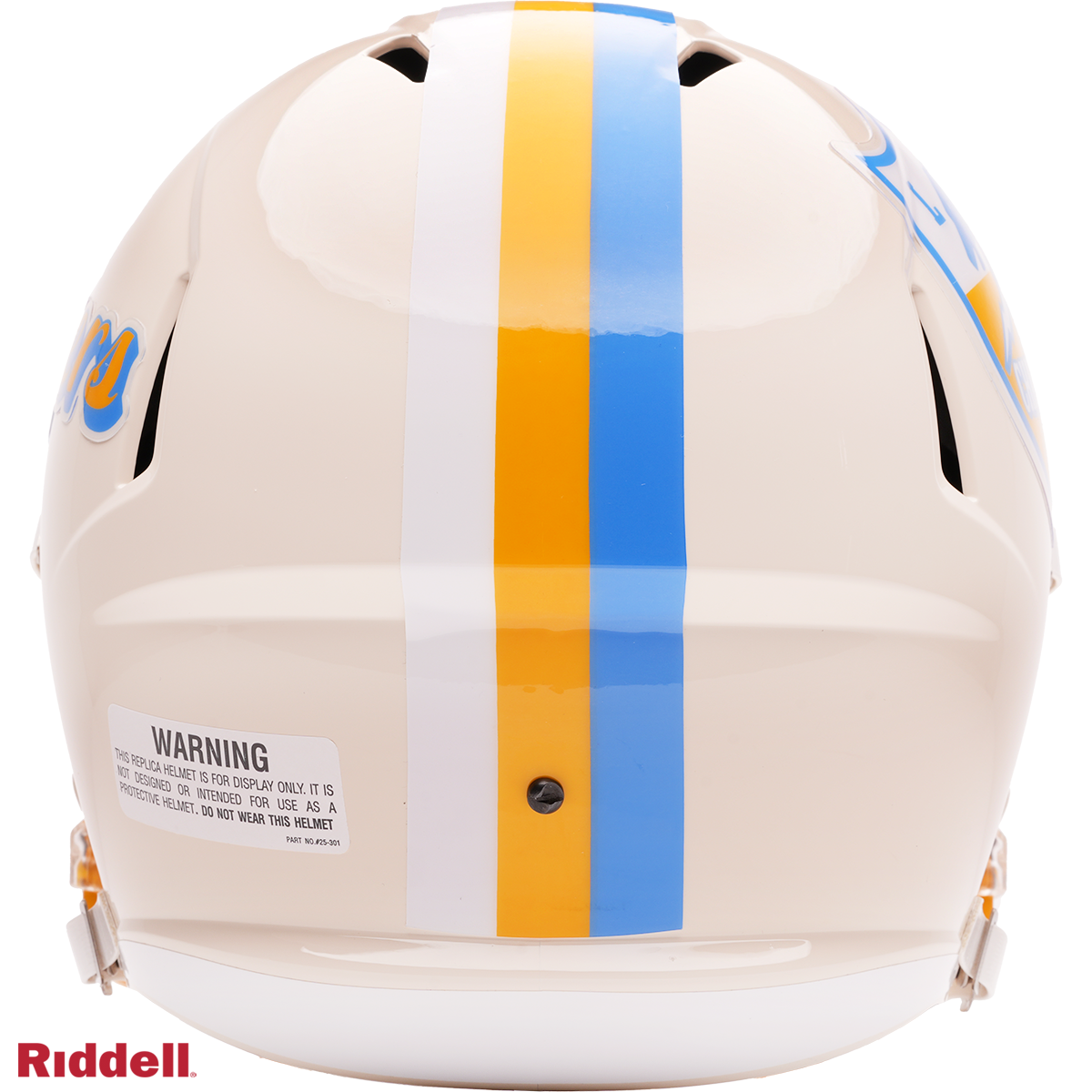 Los Angeles Chargers Retro Speed F/S Replica Football Helmet