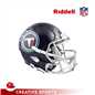 Tennessee Titans T/B(18-25) Speed F/S Replica Football Helmet