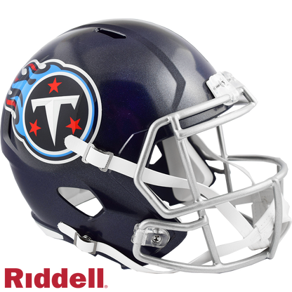 Tennessee Titans T/B(18-25) Speed F/S Replica Football Helmet