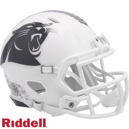 Carolina Panthers STS24 Speed Mini Football Helmet