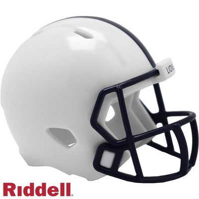 Penn State Speed Pocket Pro Football Helmet