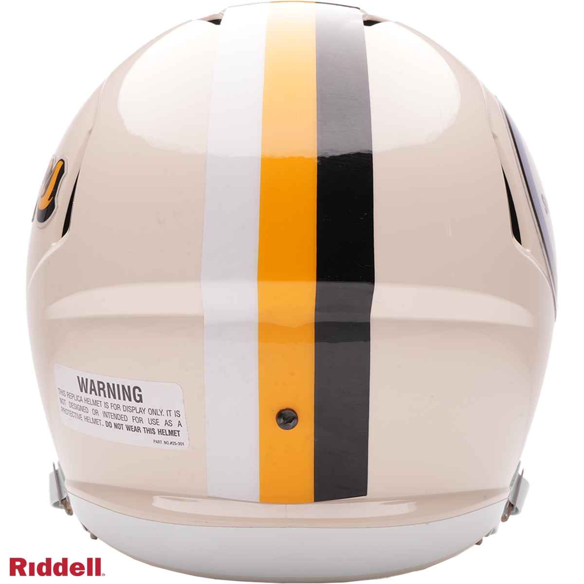 Pittsburg Steelers Retro Speed F/S Replica Football Helmet