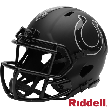 Indianapolis Colts STS26 Mini Speed Football Helmet