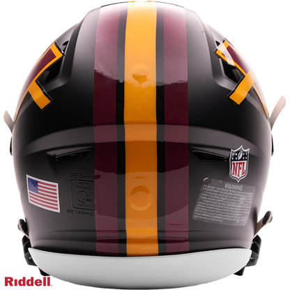 Washington Commanders OFA26 F/S SpeedFlex Football Helmet