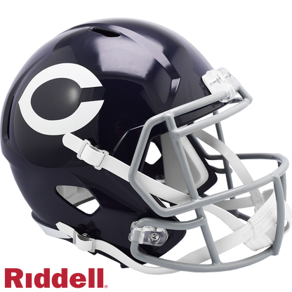 Chicago Bears T/B(62-73) Speed F/S Replica Football Helmet