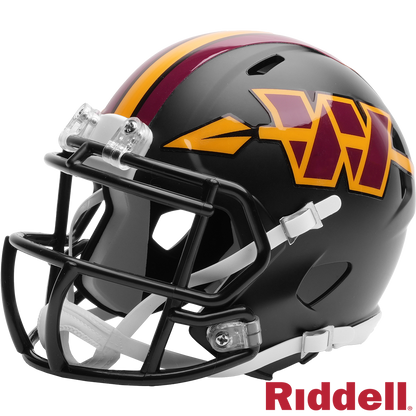 Washington Commanders OFA26 Speed Mini Football Helmet