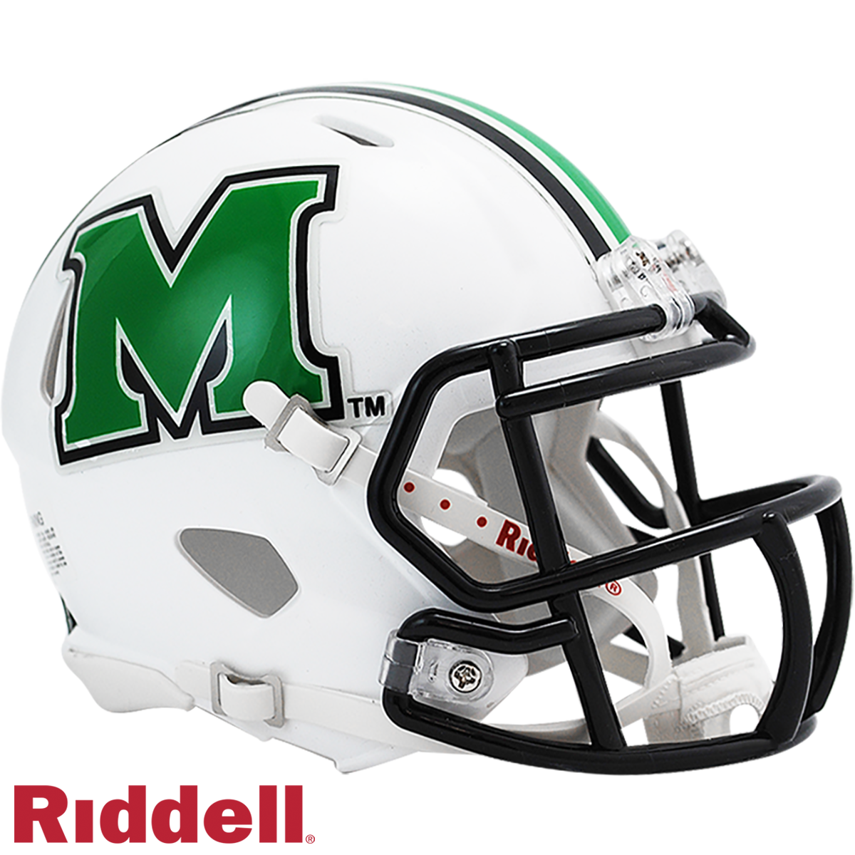Marshall Thundering Herd Primary Speed Mini Football Helmet