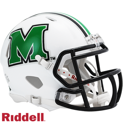Marshall Thundering Herd Primary Speed Mini Football Helmet