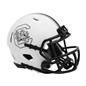 South Carolina Gamecocks Lunar Mini Football Helmet