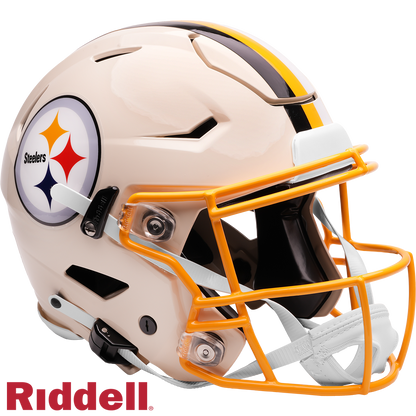 Pittsburg Steelers Retro F/S SpeedFlex Football Helmet