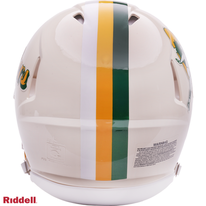 Green Bay Packers Retro Speed F/S Authentic Football Helmet