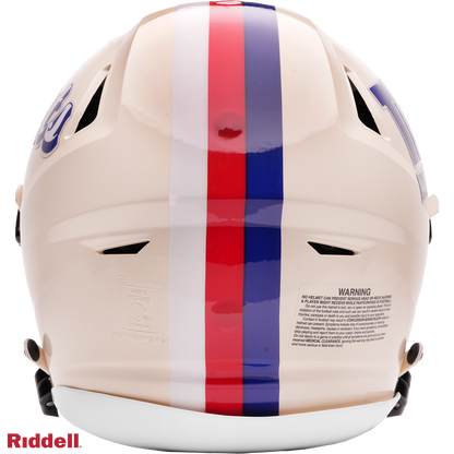 New York Giants Retro F/S SpeedFlex Football Helmet
